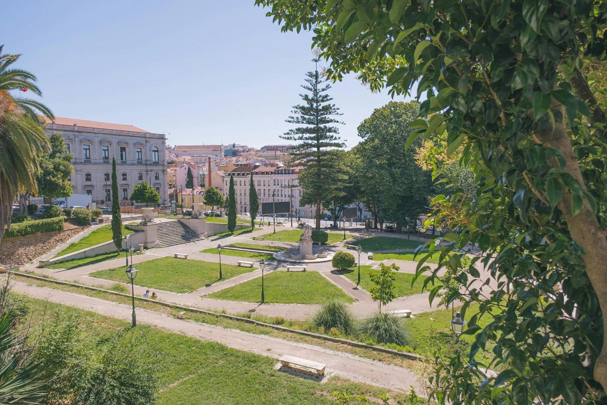 Lisbon Dreams Estrela Suites Kültér fotó