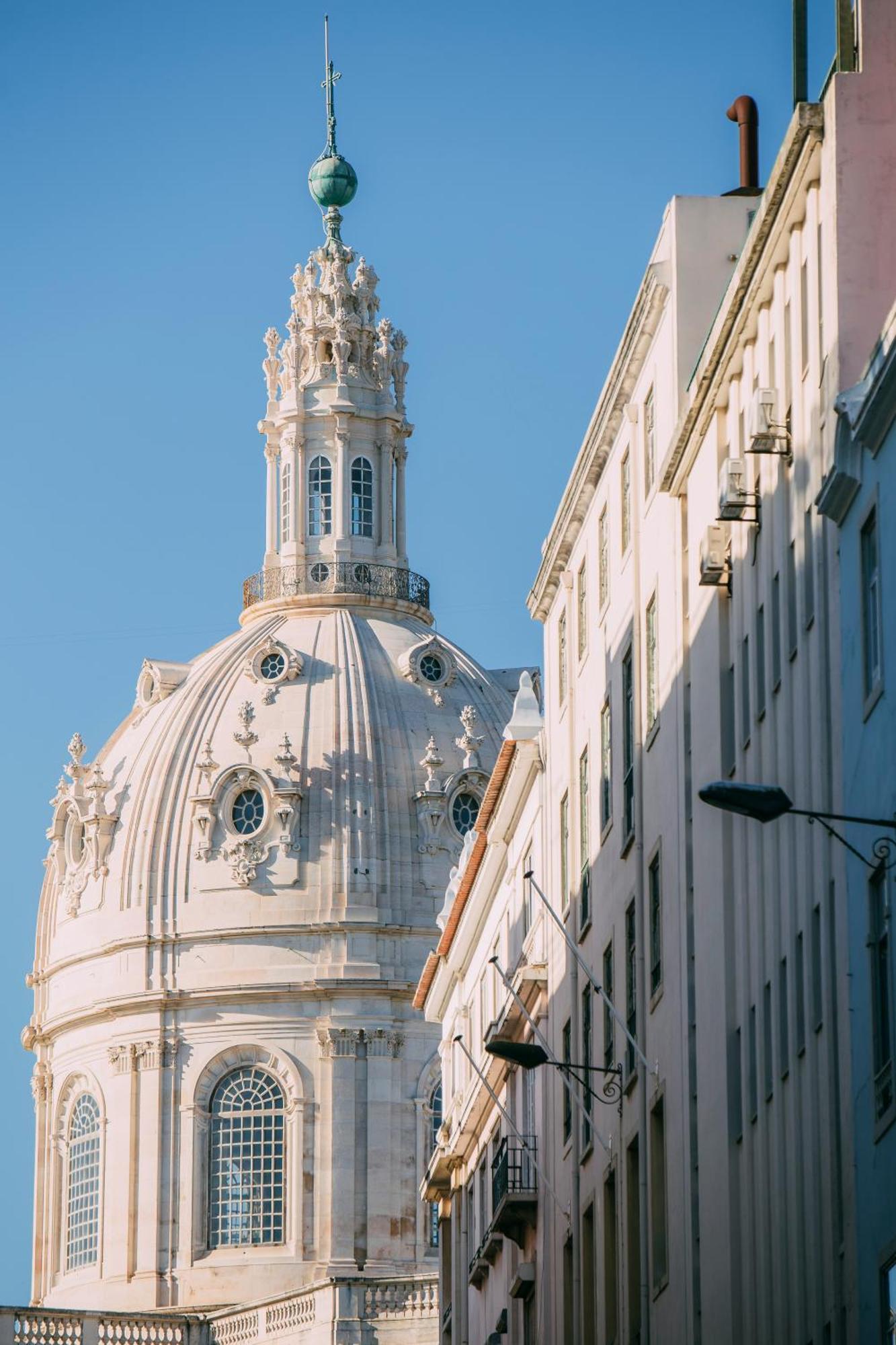 Lisbon Dreams Estrela Suites Kültér fotó