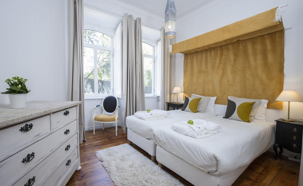 Lisbon Dreams Estrela Suites Kültér fotó